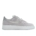 Nike Air Force 1 Grey and Silver - 图片 3