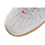 Nike Air Force 1 Black & White - 图片 3