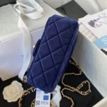 AS3450 Handbag with Diamond Chain Size: 20cm - 图片 2