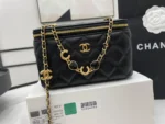 A68109 chanel old fashioned size: 17*9.5*8cm - 图片 5