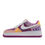 Nike Air Force 1 Fuchsia White