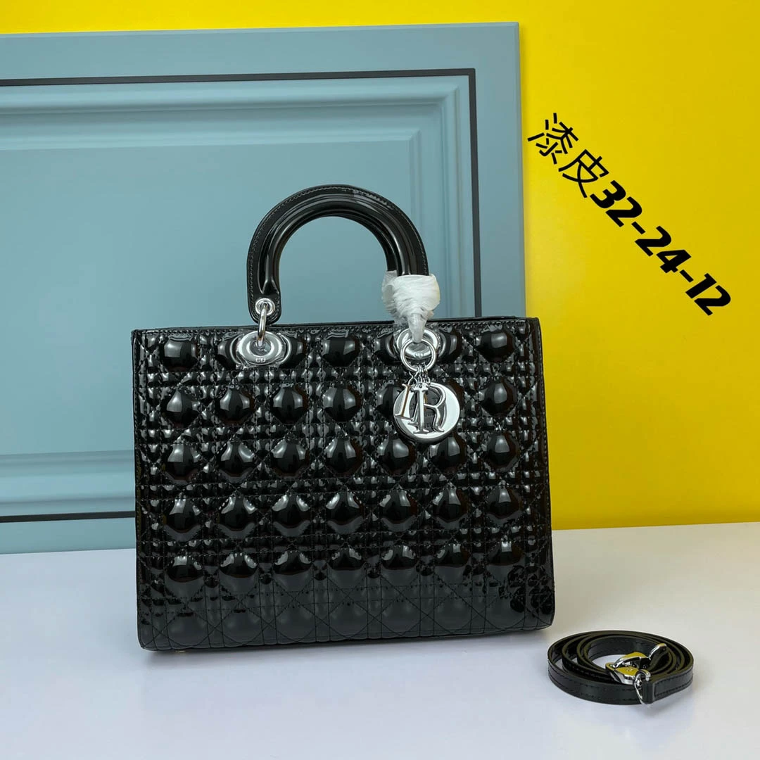 i480975a04987a6b111ec6fd9ef33840e Lady Collection Daphne Seven Compartments Covered Head Size: 32*12*24 - 图片 1
