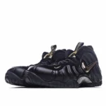 Nike Air Foamposite Pro Black and Gold Foam - 图片 7