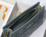 Caro Collection no. 7002 Haze Blue size: 19 x 14 x 3 cm - 图片 6