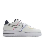 Nike Air Force 1 Day of the Dead 3M反光 - 图片 3