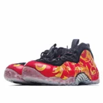 Nike Air Foamposite one Red Straw - 图片 4