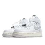 Nike Air Force 1 07 Premium Toll Free 灰 色 - 图片 4