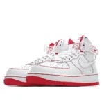 Nike Air Force 1 High '07 White Red - 图片 4