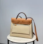 Canvas bag Size: 31*15*10cm - 图片 5