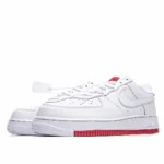 Nike Air Force 1 07 Low Low Top Sneakers - 图片 4