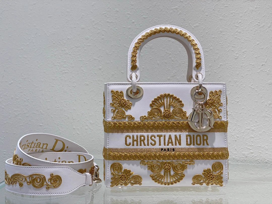 Lady D-Lite Handbag Size: 24cm