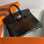 Birkin Roebuck Grey Size: 25cm - 图片 5
