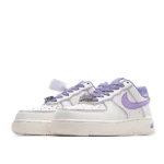 Nike Air Force 1 07 Low 紫 - 图片 4