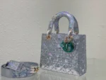 Lady Dior handbag size:20.5*8.5*17cm - 图片 3