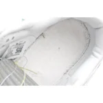 Nike 0ff-White x Nike Dunk Low "01 of 50" OW White Silver - 图片 3