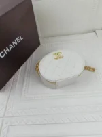 Chane Vintage Pleated Design Size: 13x10cm Style: 213 - 图片 7