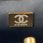 Alphabet chain Model number: AS3223 Sheepskin size: 16*19*8 - 图片 5