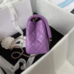 Chane Small Golden Ball One Shoulder Crossbody Model: AS1787 Size: 20cm - 图片 4