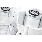 Nike Air Force 1 07 Premium Toll Free 灰 色 - 图片 5