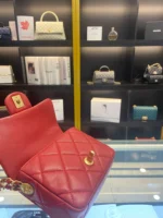 Ball pattern bag Model: AS3368 Size: 17X13X5.5cm - 图片 4