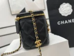 A68109 chanel old fashioned size: 17*9.5*8cm - 图片 6