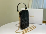 Black Mobile Phone Bag - 图片 3