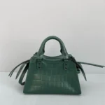 Balenciag* Neo Classic biker bag model number: 92535 size: 40*54*21.5*34cm 25*33*13*20cm - 图片 6