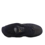 Nike Air Force 1 Black Gold - 图片 4