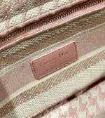 Lady D-Lite 5-panel embroidery Size: 24 x 20 x 11 cm - 图片 4