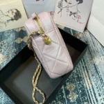 Chane Small Sachet Model: AS2857 Size: 12x17x6cm - 图片 5