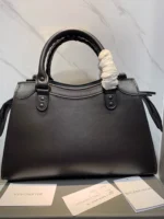 Biker bag Black Size: 33cm - 图片 5