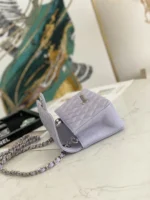 Chane Size: 20cm Code: 116 Light Purple 02855 - 图片 3
