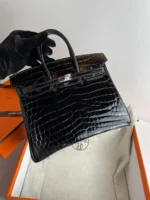 Birkin Roebuck Grey Size: 25cm - 图片 6