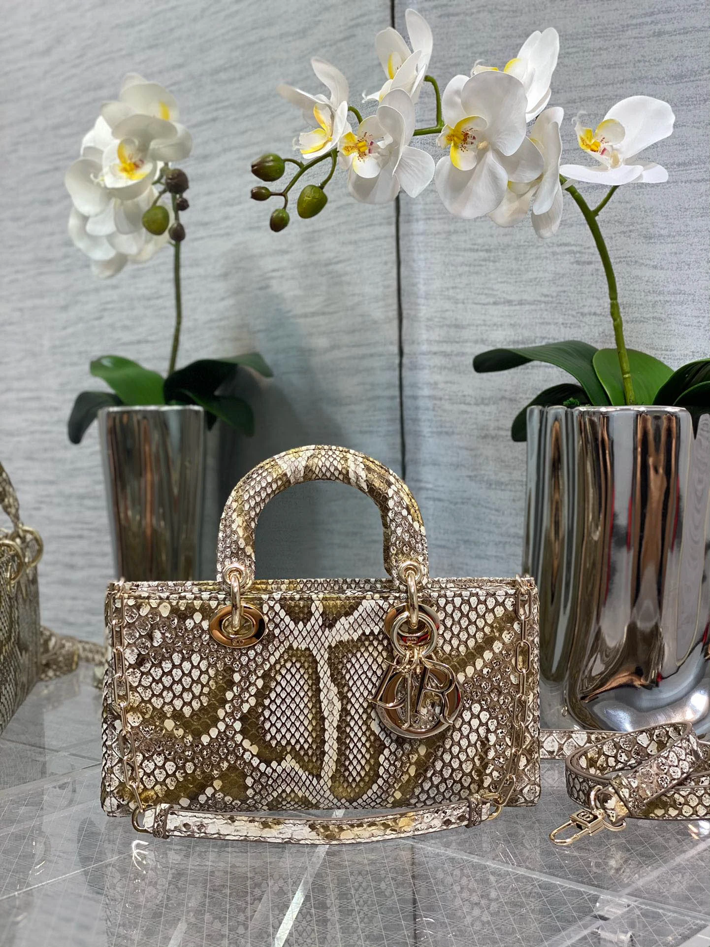 joy series python skin size:26*6*14cm