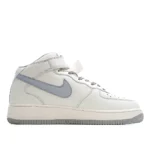 Kith xNike Air Force Mid-Top Sneakers 3M Reflective - 图片 6