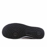 Nike Air Force 1 GS Black Powder - 图片 4