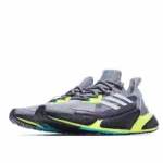Nike Adidas X9000L4 Boost Popcorn Running Shoes 3M Reflective - 图片 7