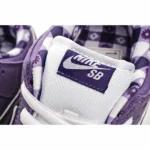 Concepts x Nike SB Dunk Low Purple Lobster Low Top Sneakers - 图片 6