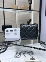 CHANE One Shoulder Crossbody Size: 11*11*5 - 图片 6