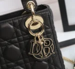 Lady Dior Handbag Ref: D6708-1 Size:17x 15 x 7cm - 图片 4