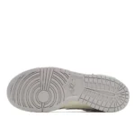 Nike 0ff-White x Nike Dunk Low OW White Ash - 图片 5