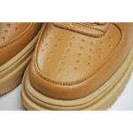Nike Air Force 1 GORE-TEX Black and Brown High Top - 图片 9