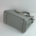 Birkin America Glacier Grey Size: 20cm - 图片 6
