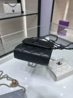 CHANE One Shoulder Crossbody Size: 11*11*5 - 图片 8