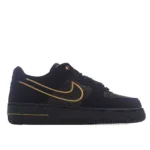 Nike Air Force 1 Black Gold - 图片 5
