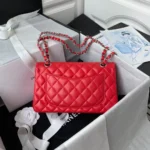 Chane1 Classic Flap Bag Model: A01113 Size: 23cm - 图片 5