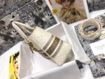 Lady Dior mini Size: 24x20x11 cm Model:M0565 - 图片 7
