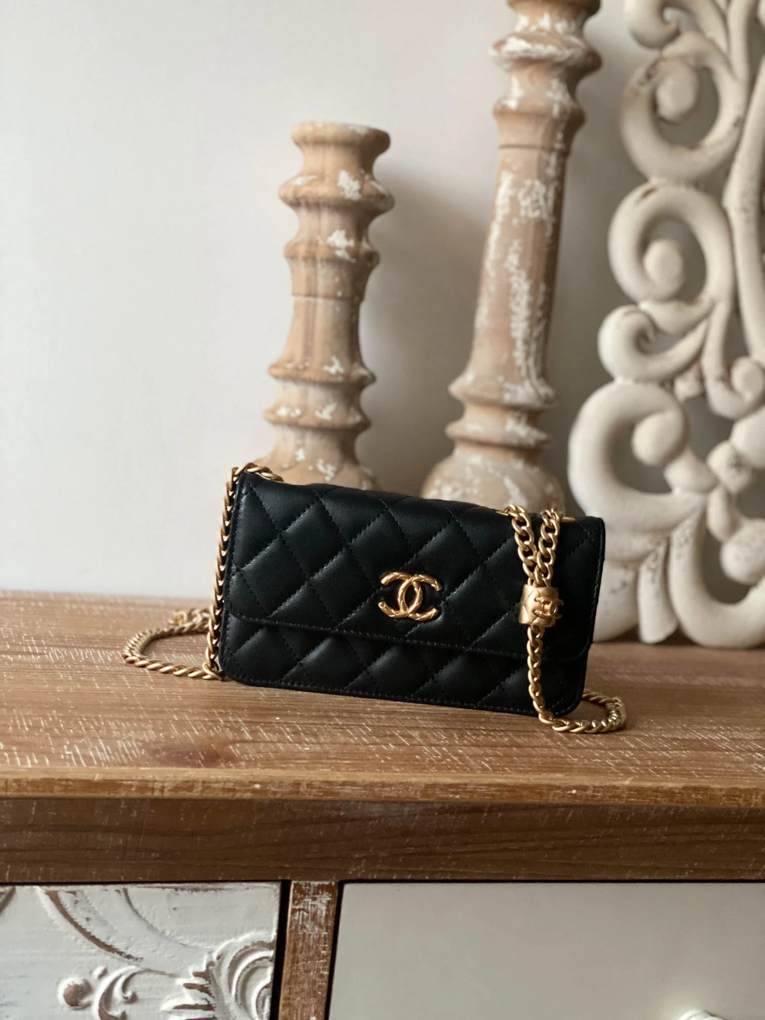 i85429e165ed71a90f33c8ea86bdf917a CHANE Size: 16cm Code: 81224 - 图片 1