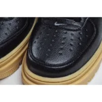 Nike Air Force 1 GORE-TEX Black and Brown High Top - 图片 7