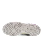 Nike 0ff-White x Nike Dunk Low "03 of 50" OW White Grey - 图片 4